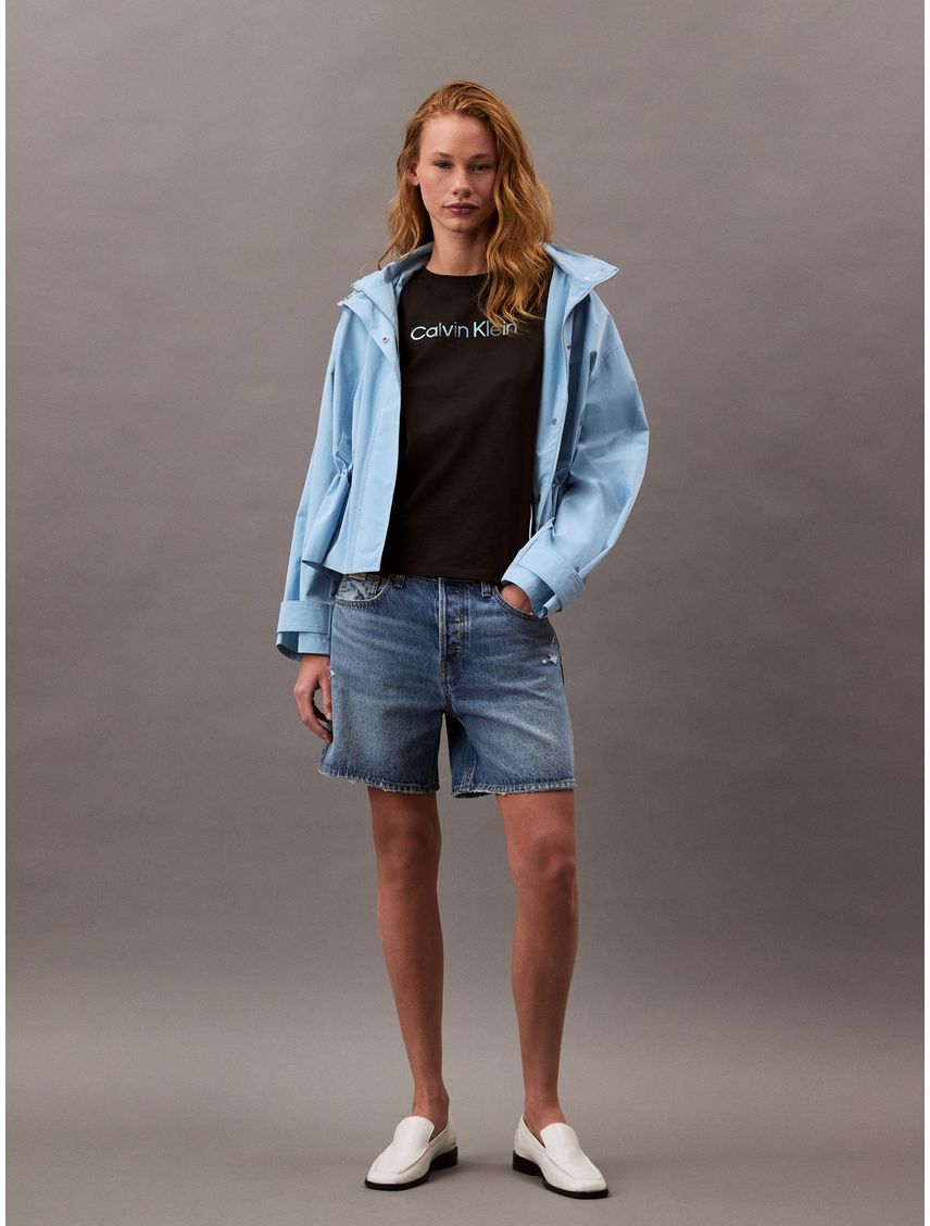 CAMISETA SS CLASSIC LOGO TEE CK