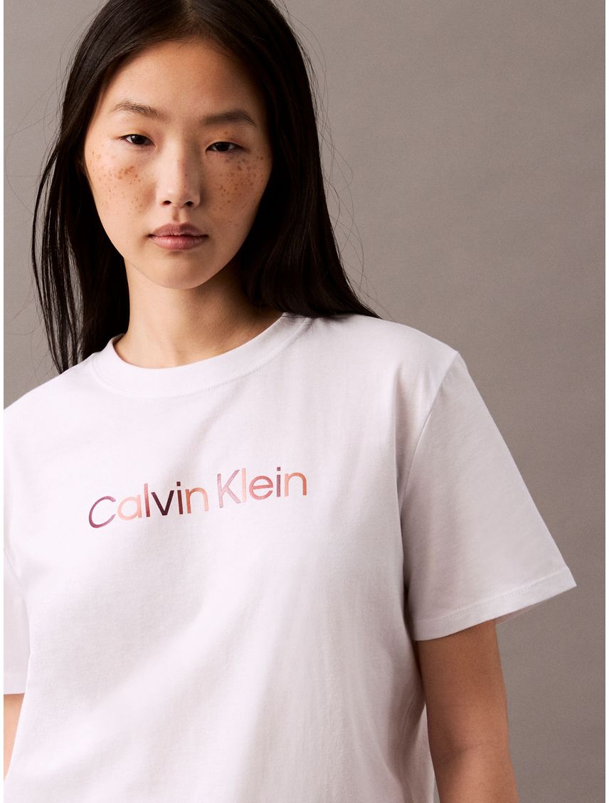 CAMISETA SS CLASSIC LOGO TEE CK