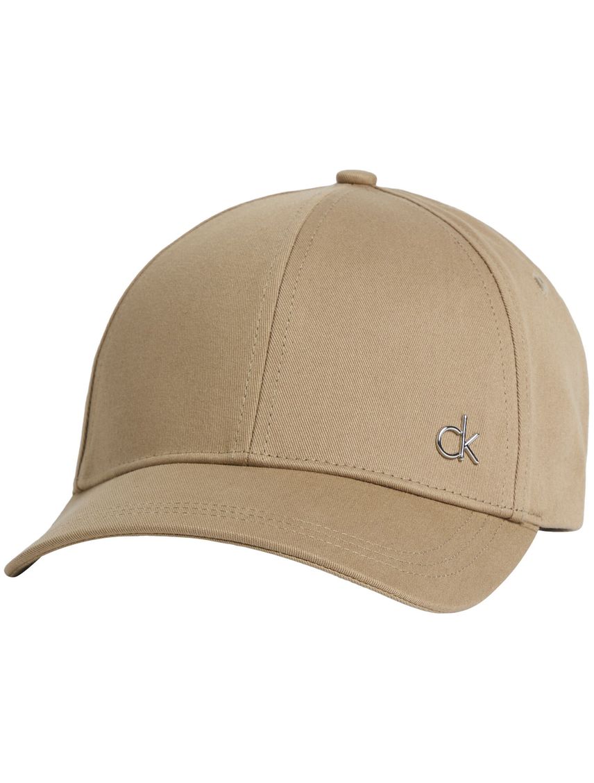 GORRO CK METAL COTTON CAP