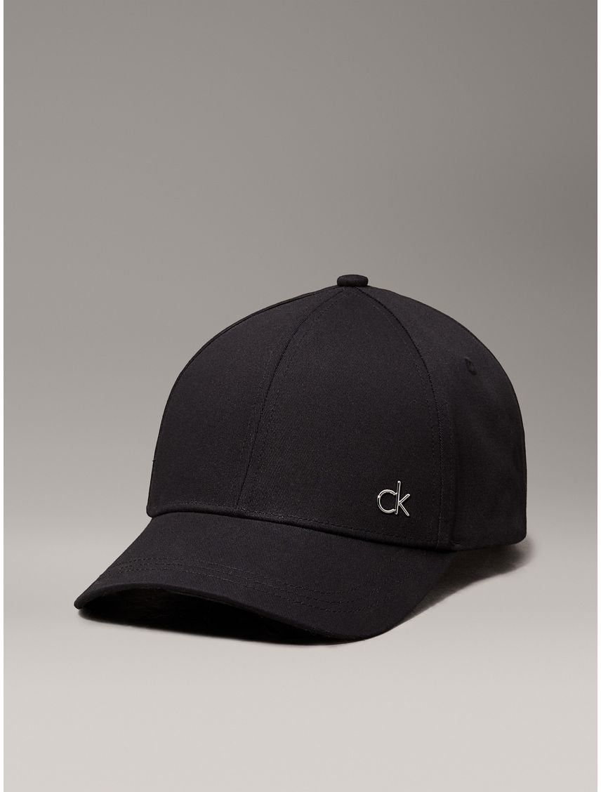GORRO CK METAL COTTON CAP