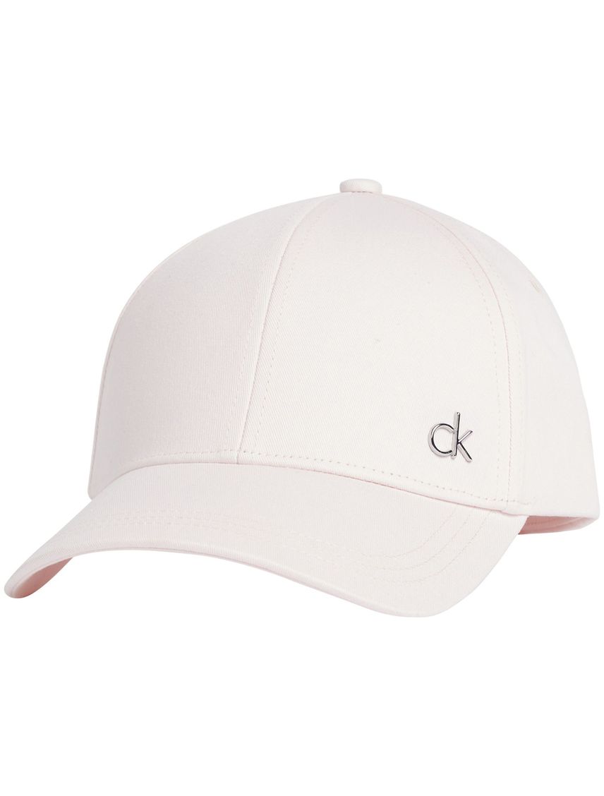 GORRO CK METAL COTTON CAP
