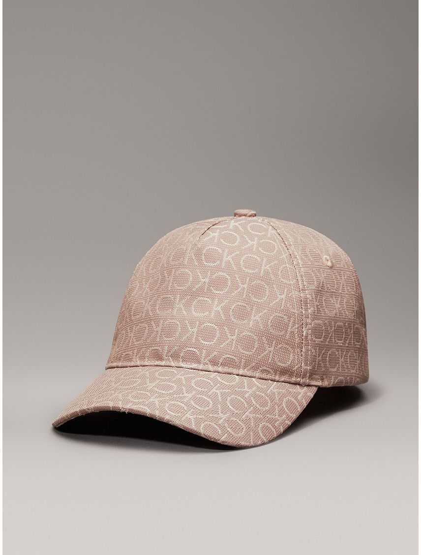 GORRO MONOGRAM JACQUARD CAP