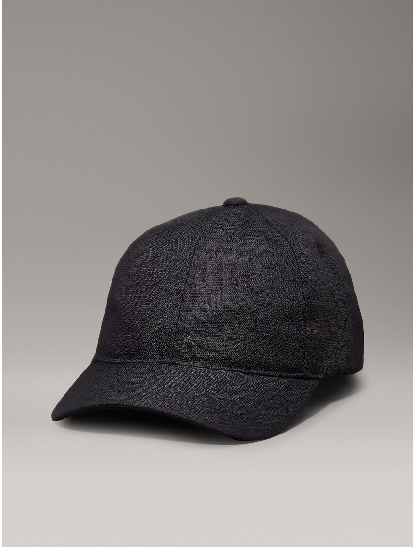 GORRO MONOGRAM JACQUARD CAP