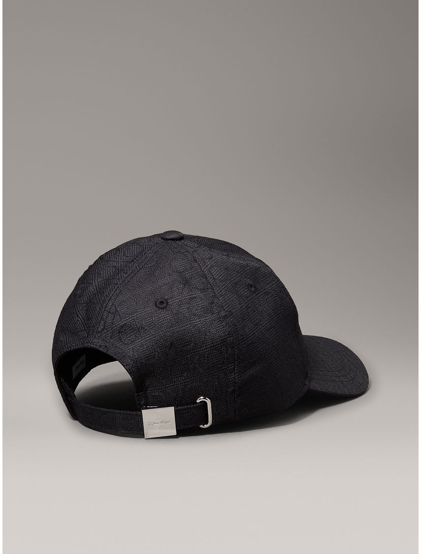GORRO MONOGRAM JACQUARD CAP