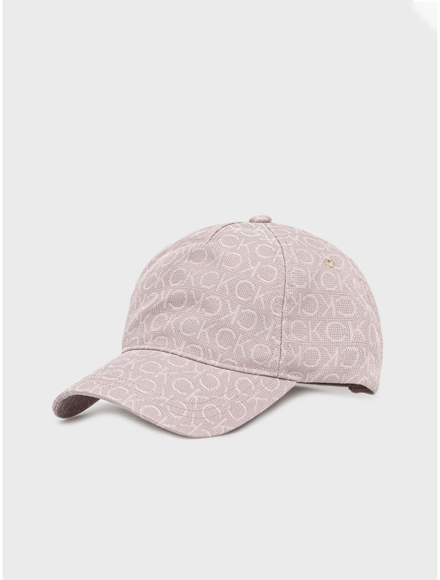 GORRO MONOGRAM JACQUARD CAP