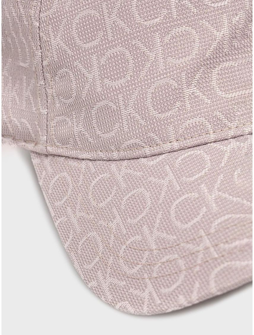 GORRO MONOGRAM JACQUARD CAP