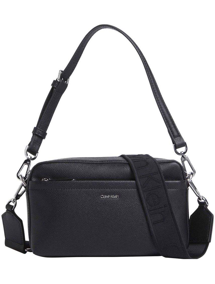 CARTERA CK MUST CONV CAMERA BAG_CAVIAR