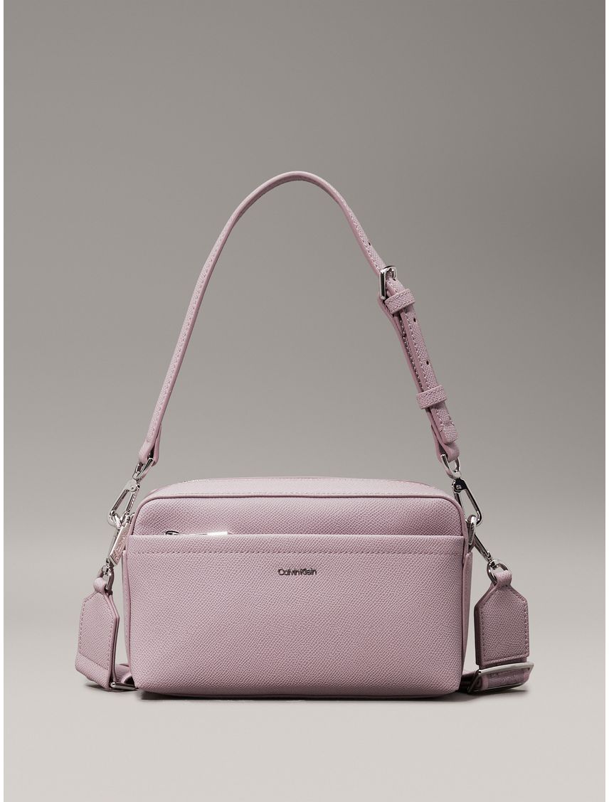 CARTERA CK MUST CONV CAMERA BAG_CAVIAR