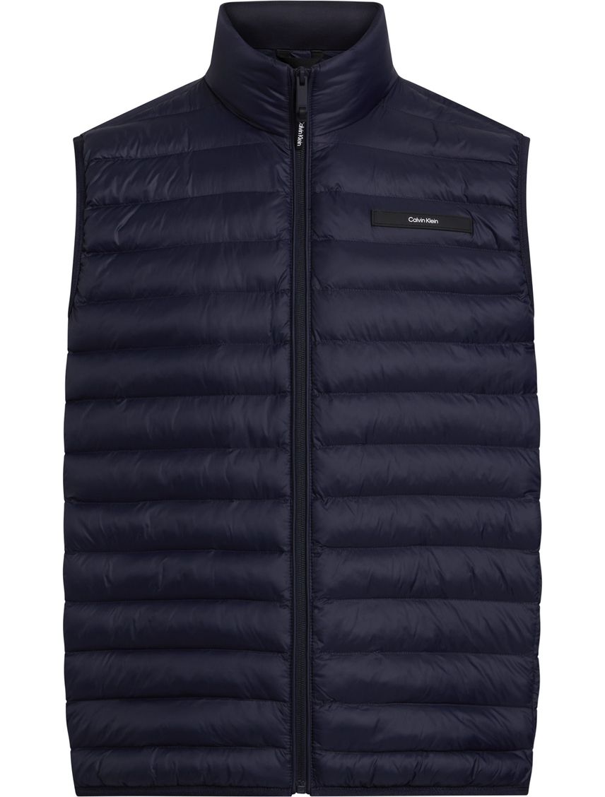 CHALECO QUILTED LW VEST CK