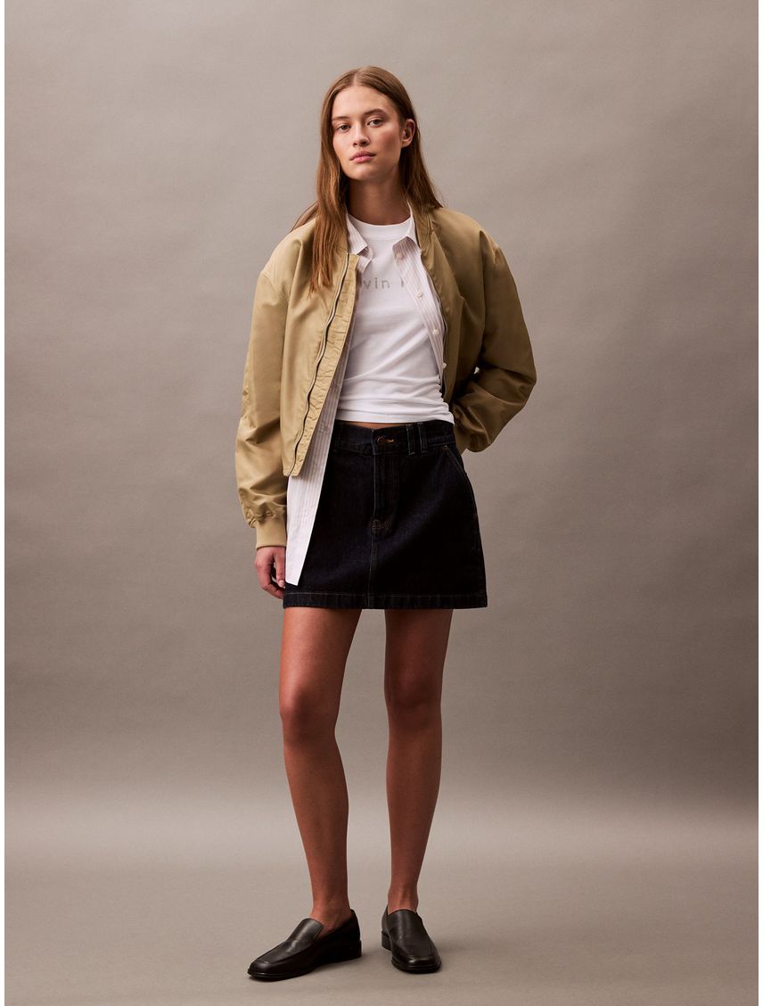 CAMISETA SS CLASSIC LOGO TEE CK