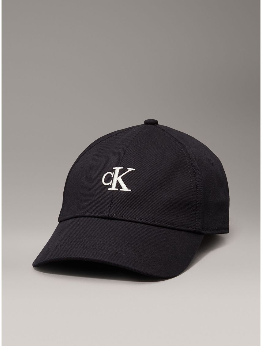 GORRO MONOGRAM FLAT EMBROIDERY CAP