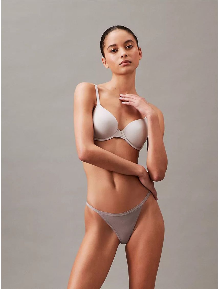 PANTY TABLE IDEAL COTTON (MPP) - STRING THONG CK