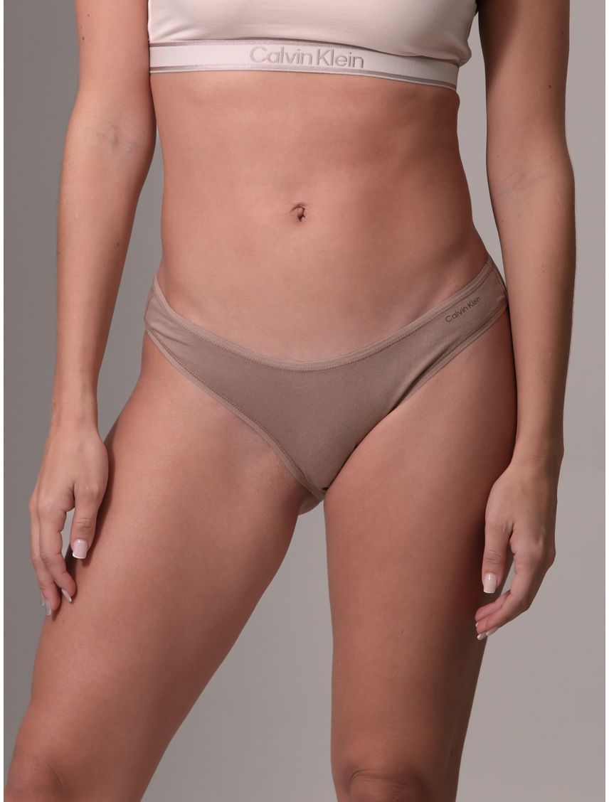 PANTY TABLE IDEAL COTTON (MPP) - BIKINI CK