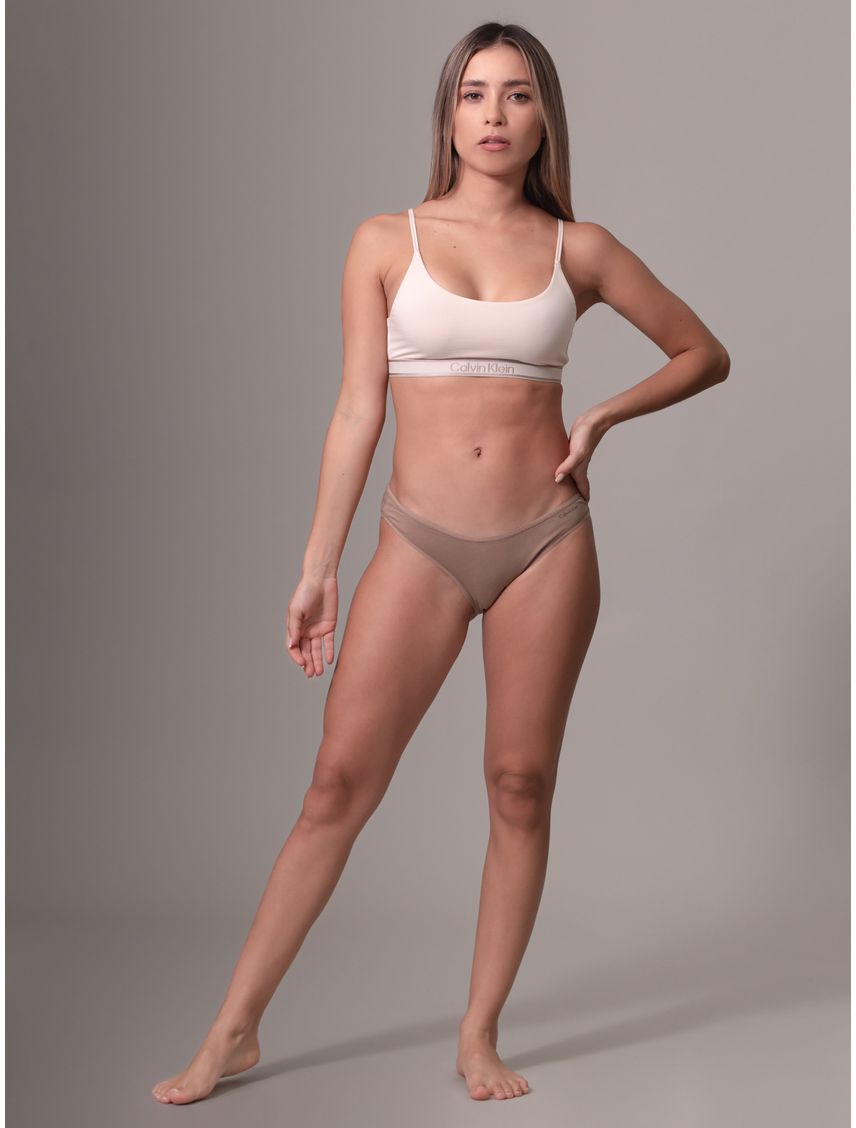 PANTY TABLE IDEAL COTTON (MPP) - BIKINI CK