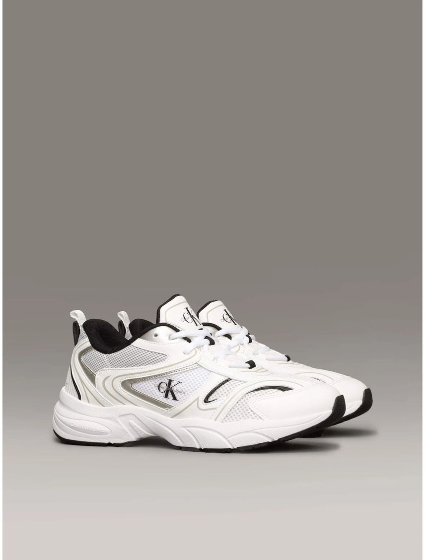 ZAPATILLAS RETRO TENNIS MESH ML