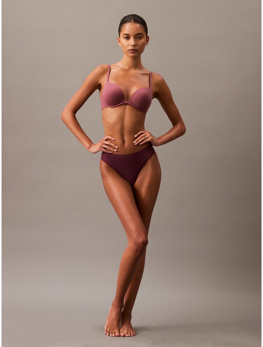 PANTY TABLE MID-RISE THONG CK