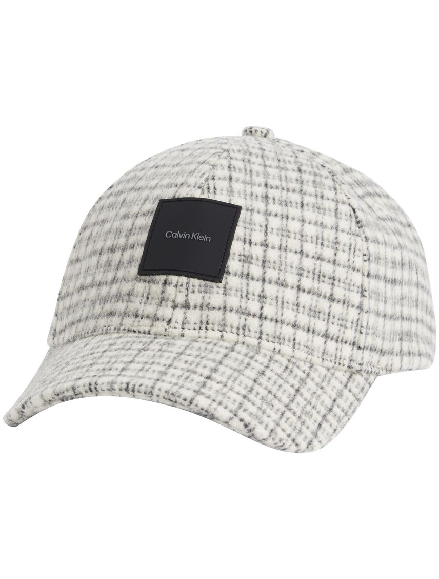 GORRO  MINI CHECK BB CAP CK