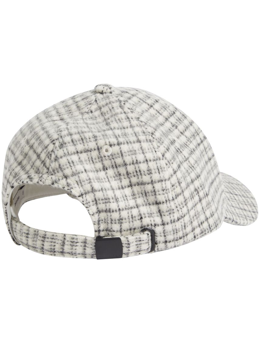 GORRO  MINI CHECK BB CAP CK