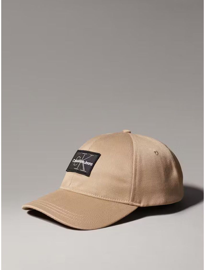 GORR0 MONO LOGO PATCH CAP WARM