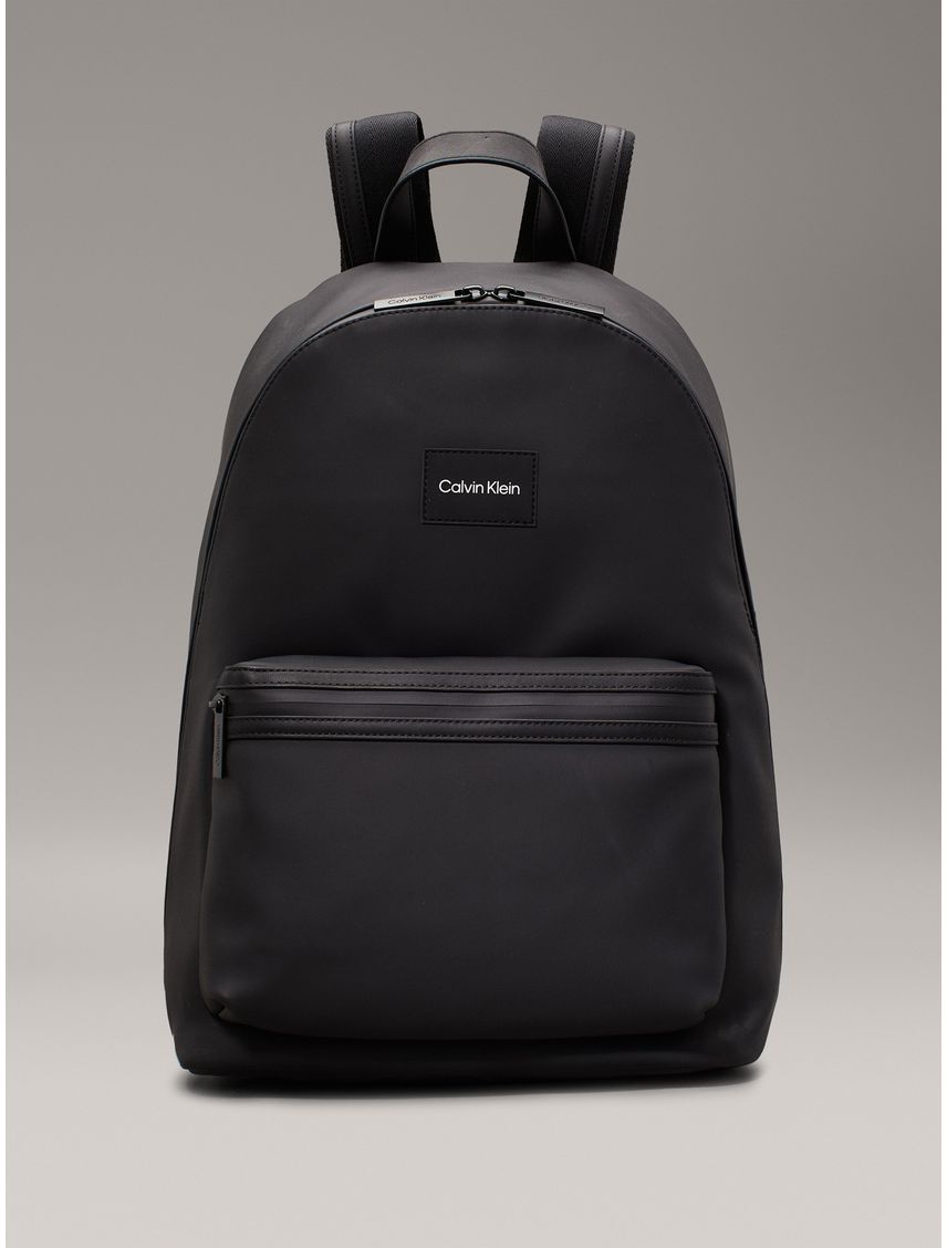 MOCHILA CK ESSENTIAL ROUND BP RUBBER