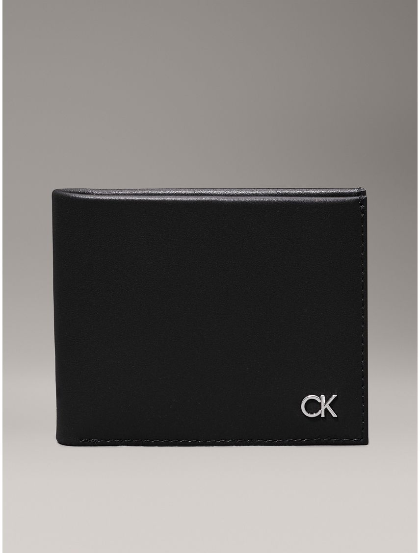 BILLETERA METAL CK BIFOLD 6CC W/BILL