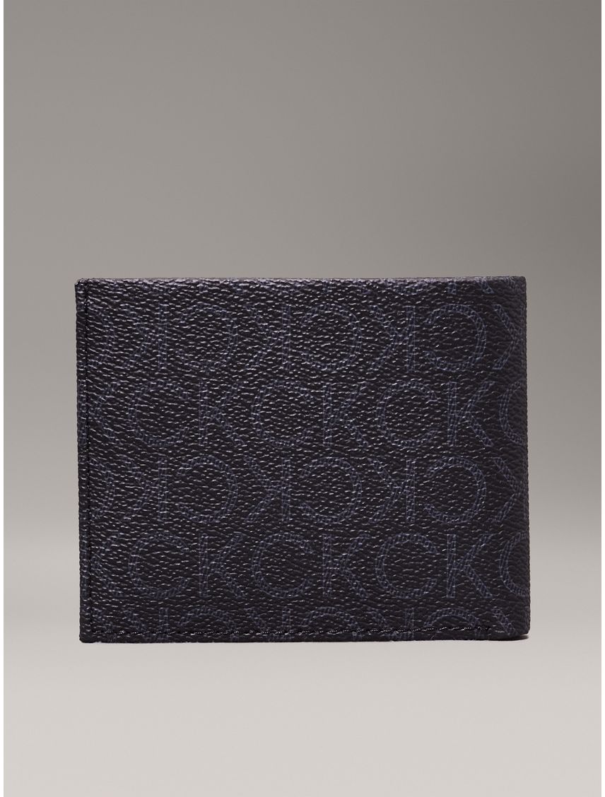 BILLETERA CK MUST MONO BIFOLD 6CC W/BILL