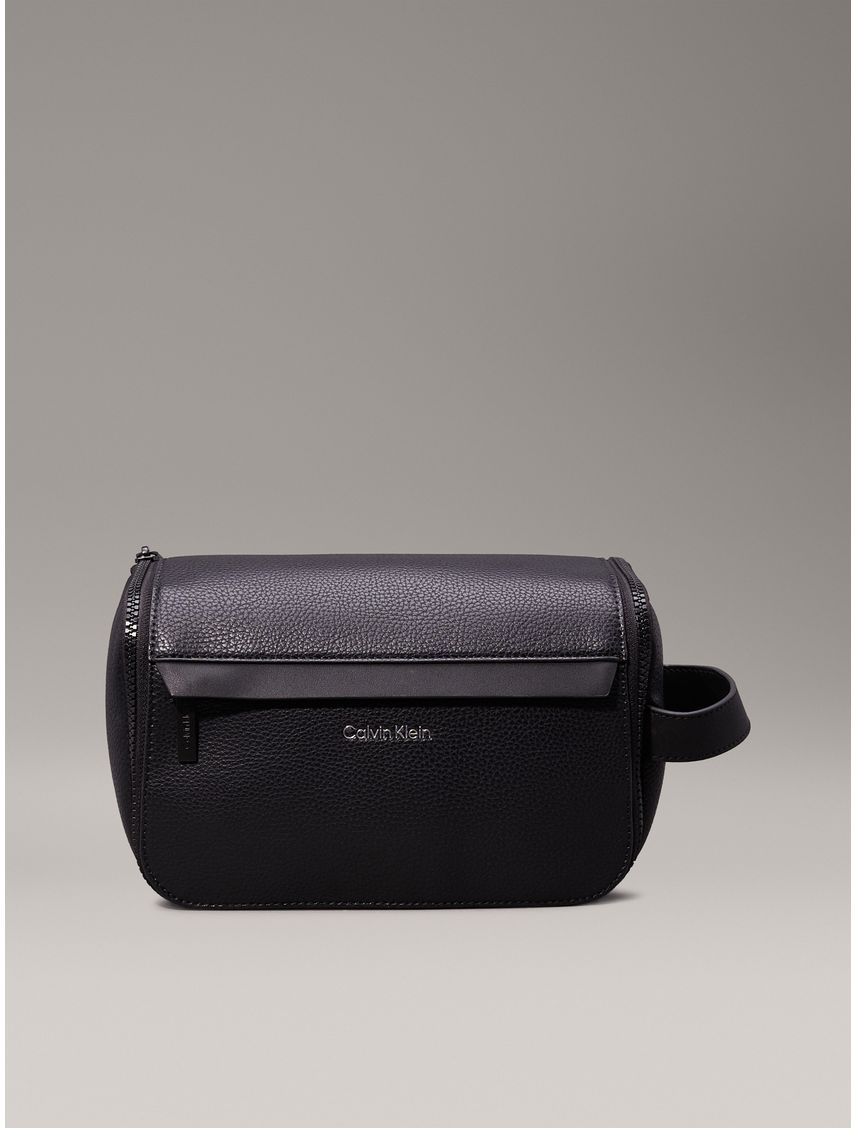 NECESER CK MUST WASHBAG W/HANGER