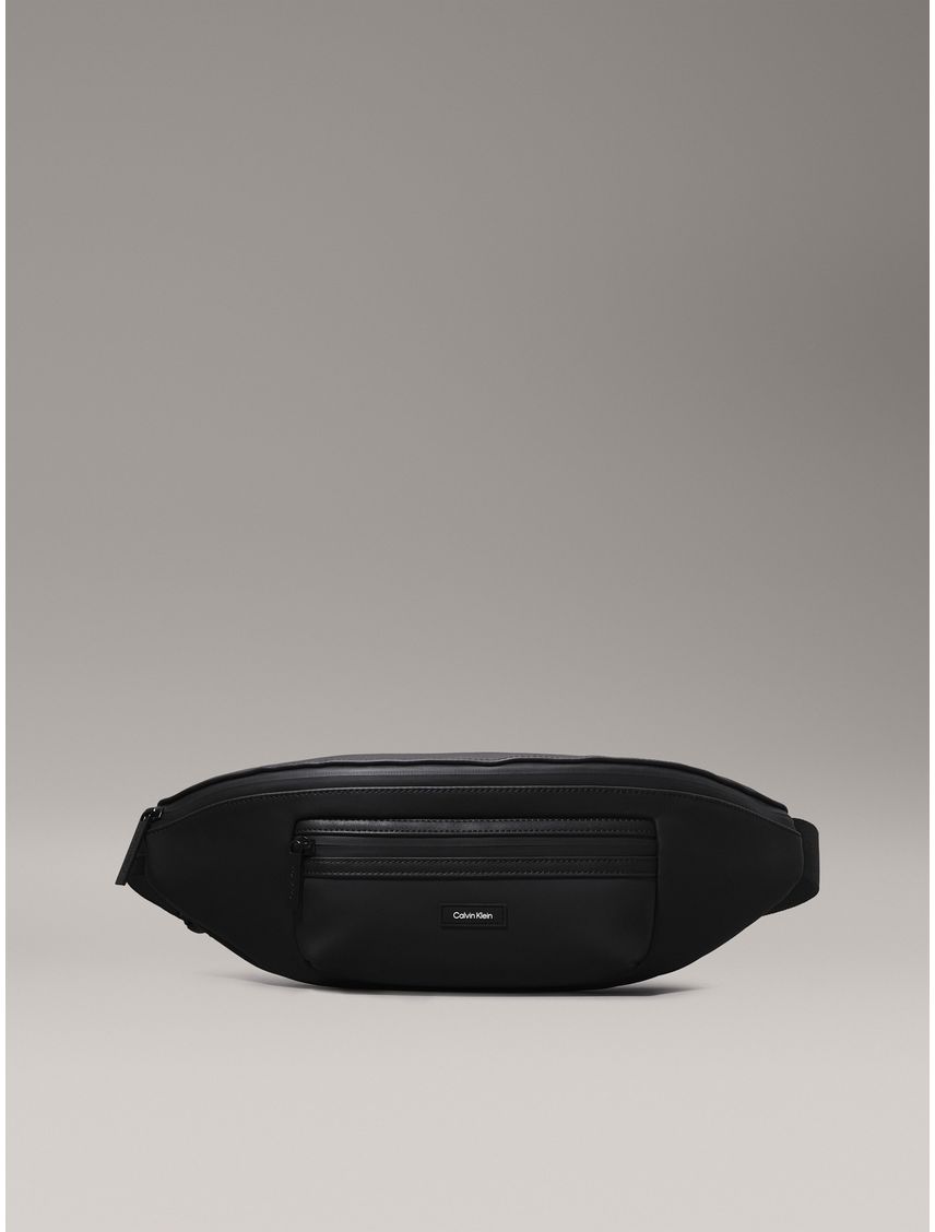 CANGURO CK ESSENTIAL WAISTBAG RUBBER