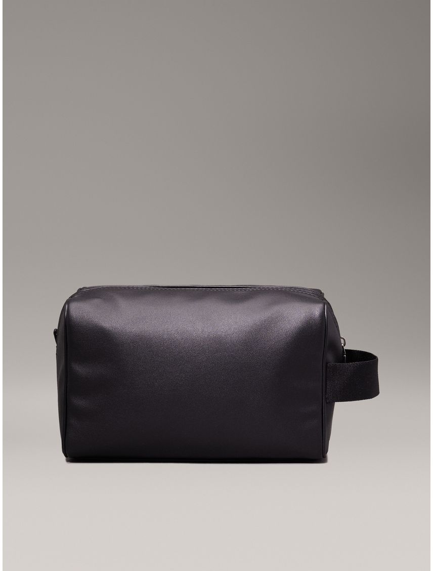 NECESER MONOGRAM SOFT DOPP KIT