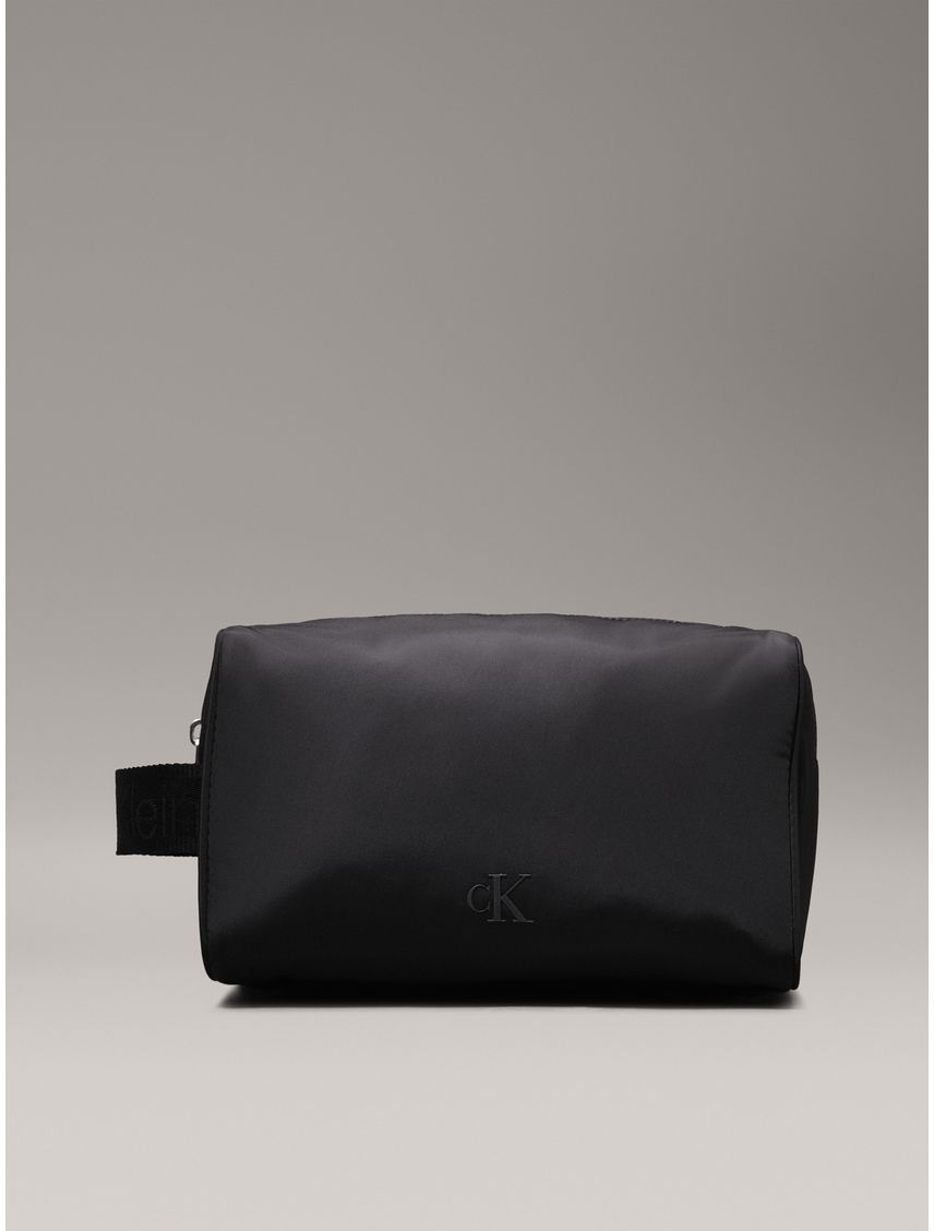 NECESER OVER WEBBING DOPP KIT