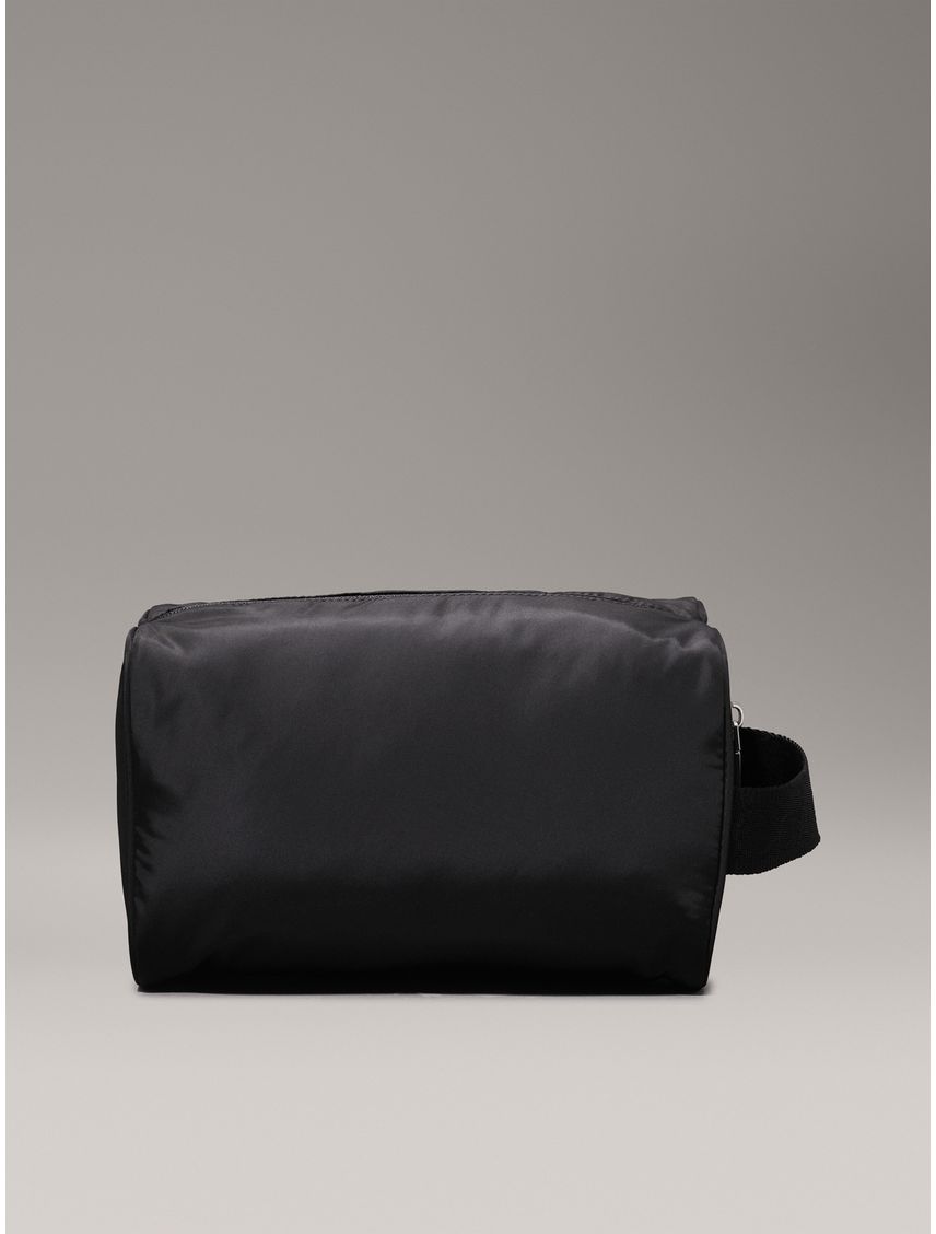 NECESER OVER WEBBING DOPP KIT