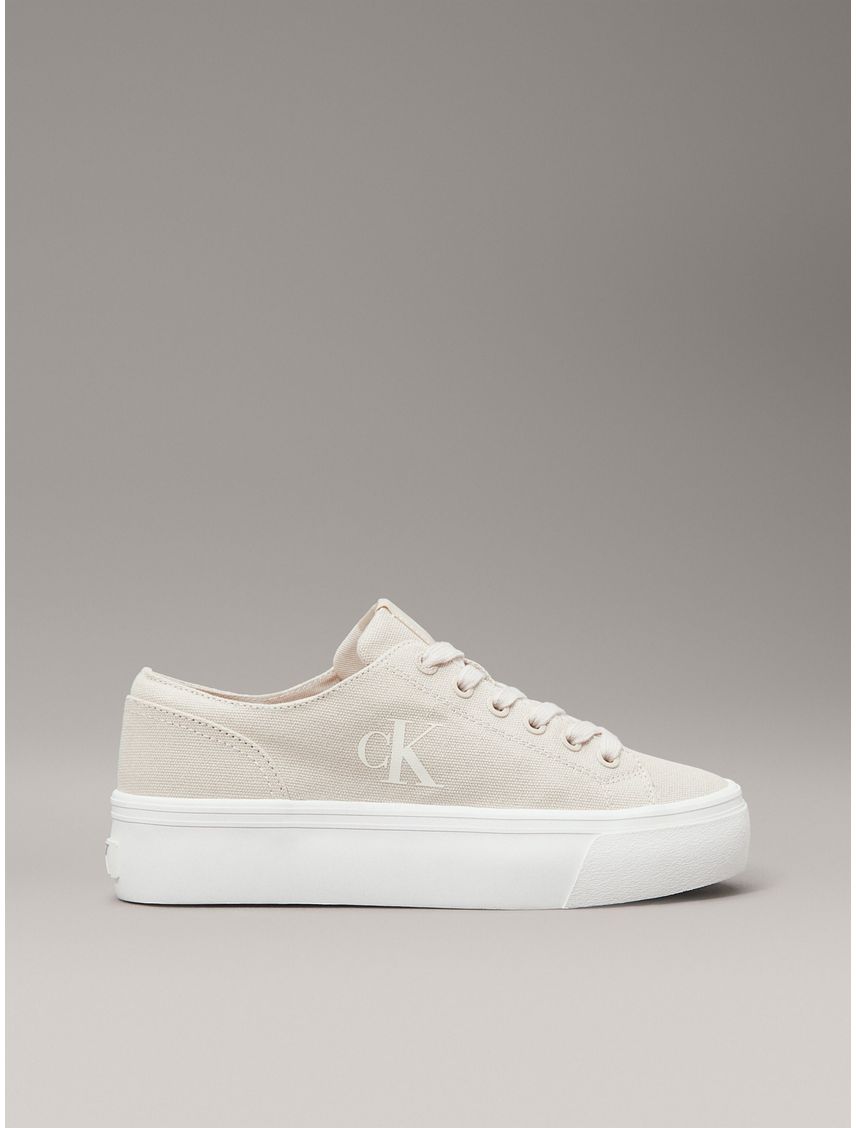 ZAPATILLAS VULC FLATFORM LOW CV MG CK