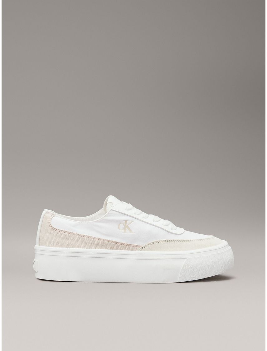 ZAPATILLAS VULC FLATFORM LOW CV MIX CK