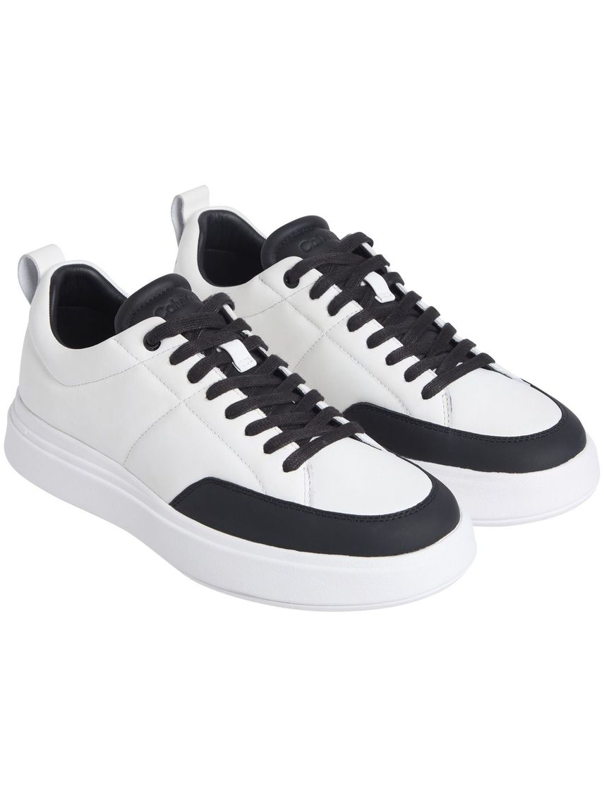 ZAPATILLAS LOW TOP LACE UP BSKT PAD CK