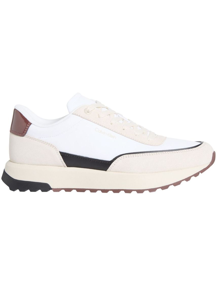 ZAPATILLAS LOW TOP LACE UP REPREVE MIX CK