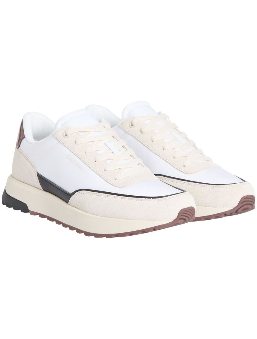 ZAPATILLAS LOW TOP LACE UP REPREVE MIX CK