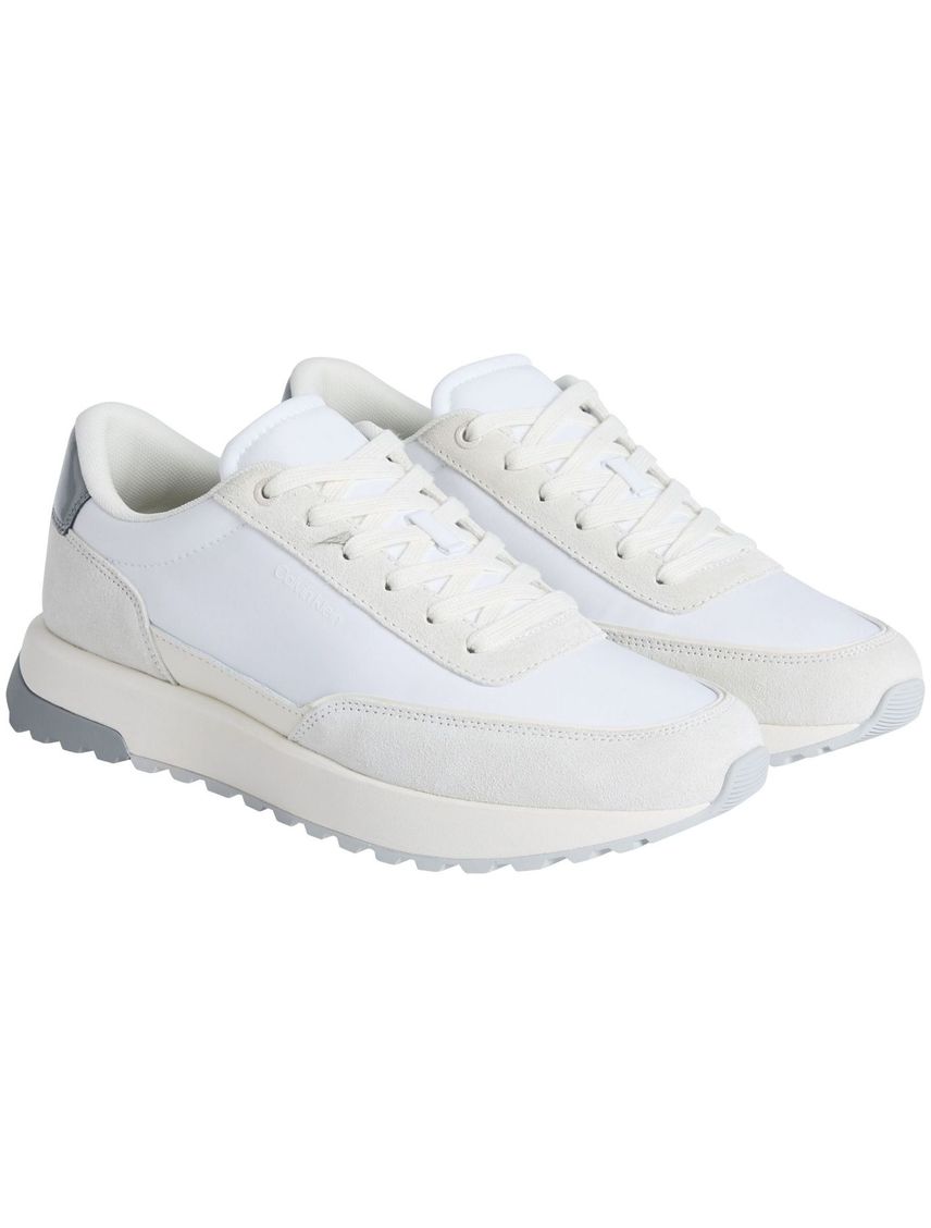 ZAPATILLAS LOW TOP LACE UP REPREVE MIX CK