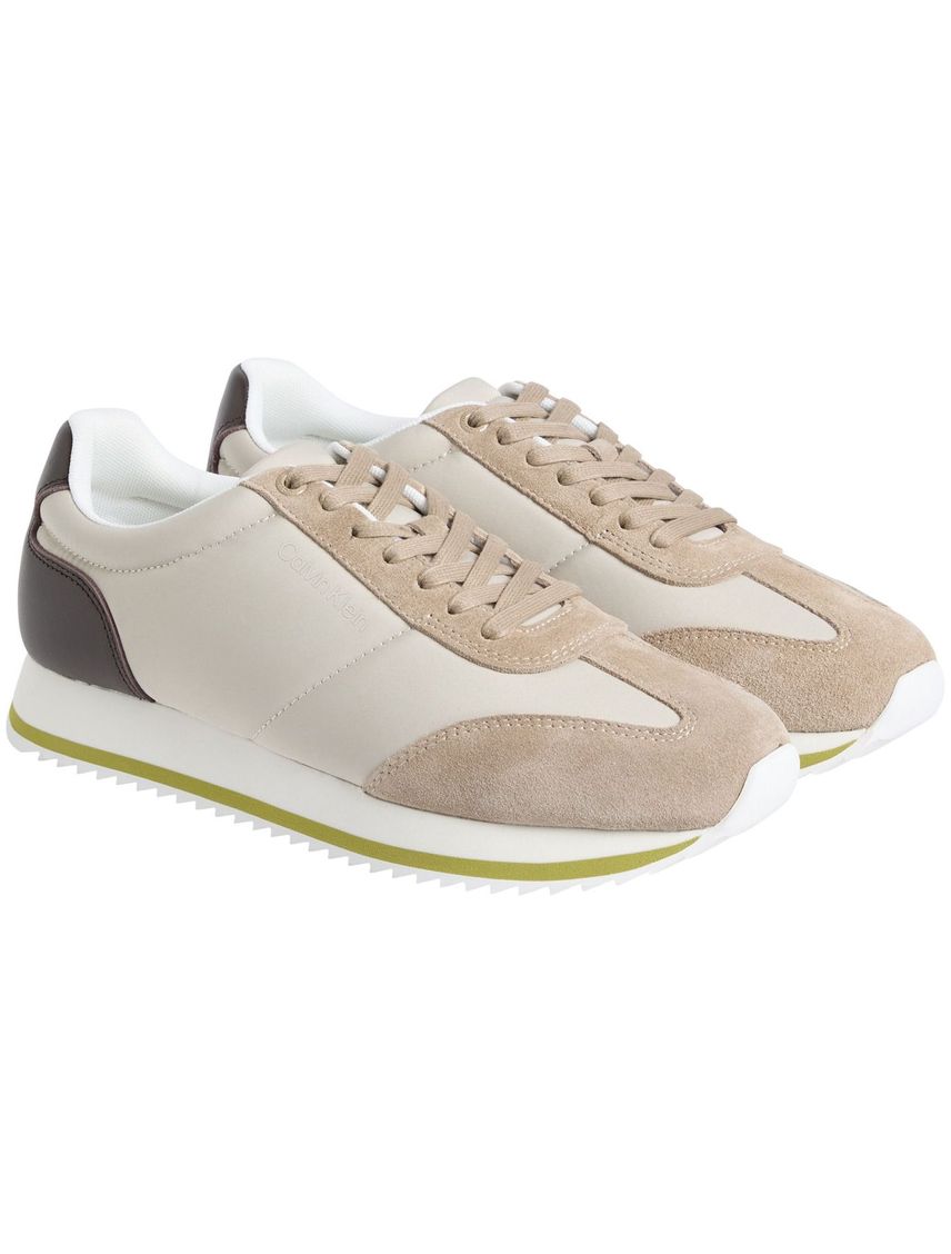 ZAPATILLAS LOW TOP LACE UP REPREVE MIX CK