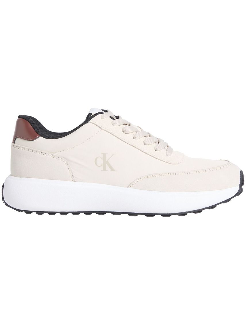 ZAPATILLAS ATHLEISURE RUNNER LACEUP MIX CK