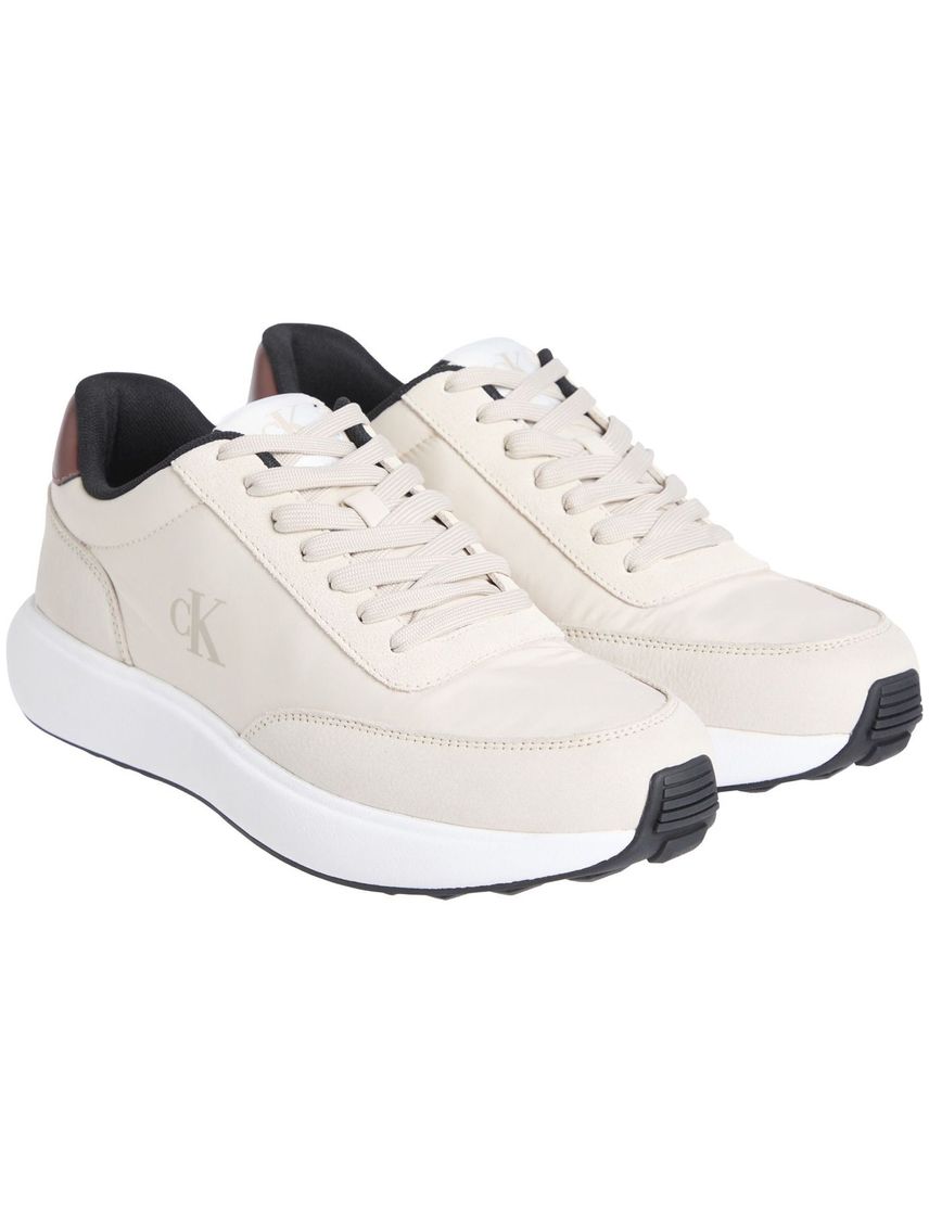 ZAPATILLAS ATHLEISURE RUNNER LACEUP MIX CK