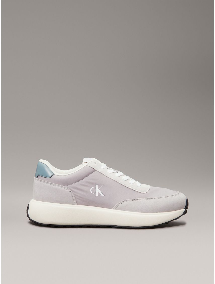 ZAPATILLAS ATHLEISURE RUNNER LACEUP MIX CK