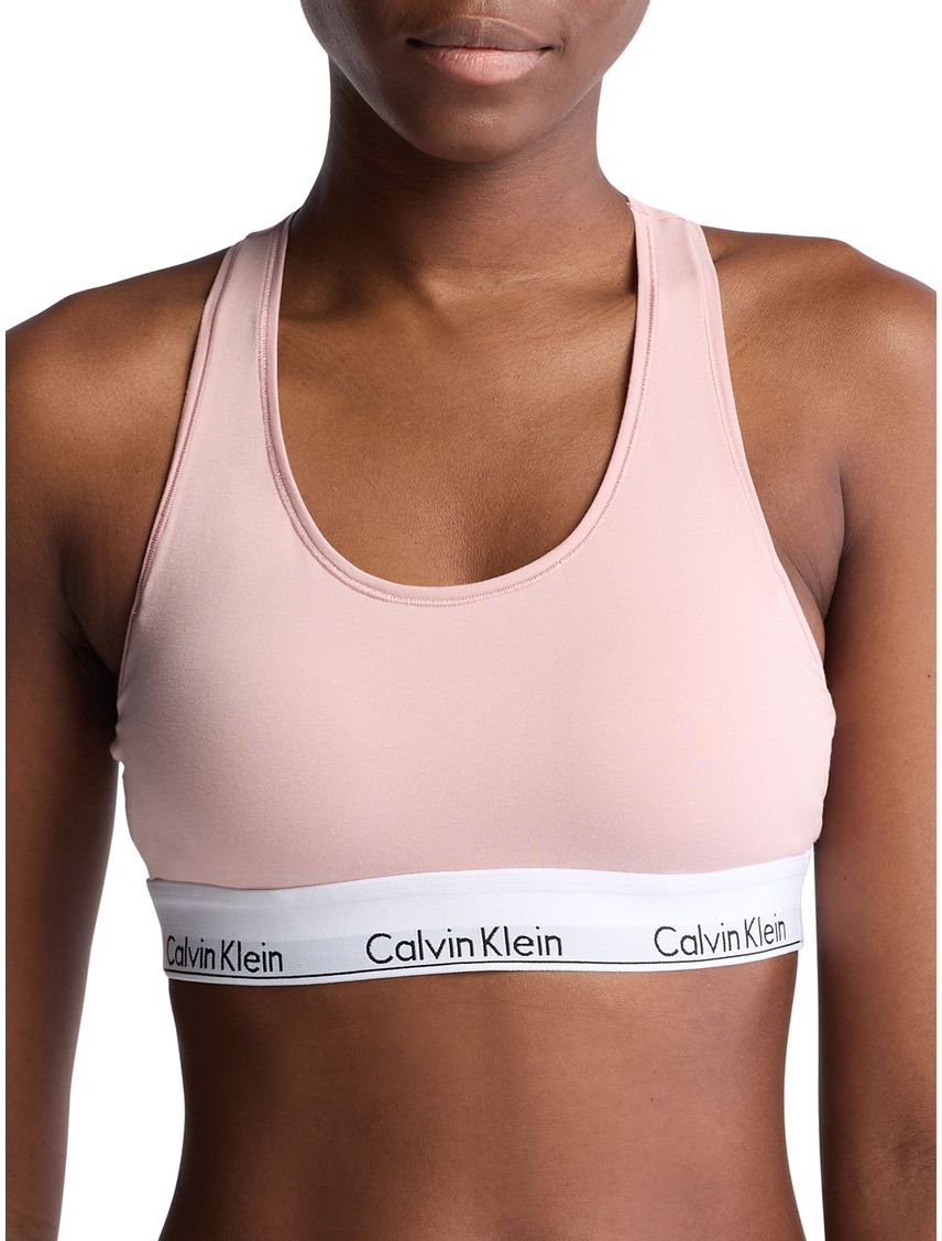 MODERN COTTON - UNLINED BRALETTE CK