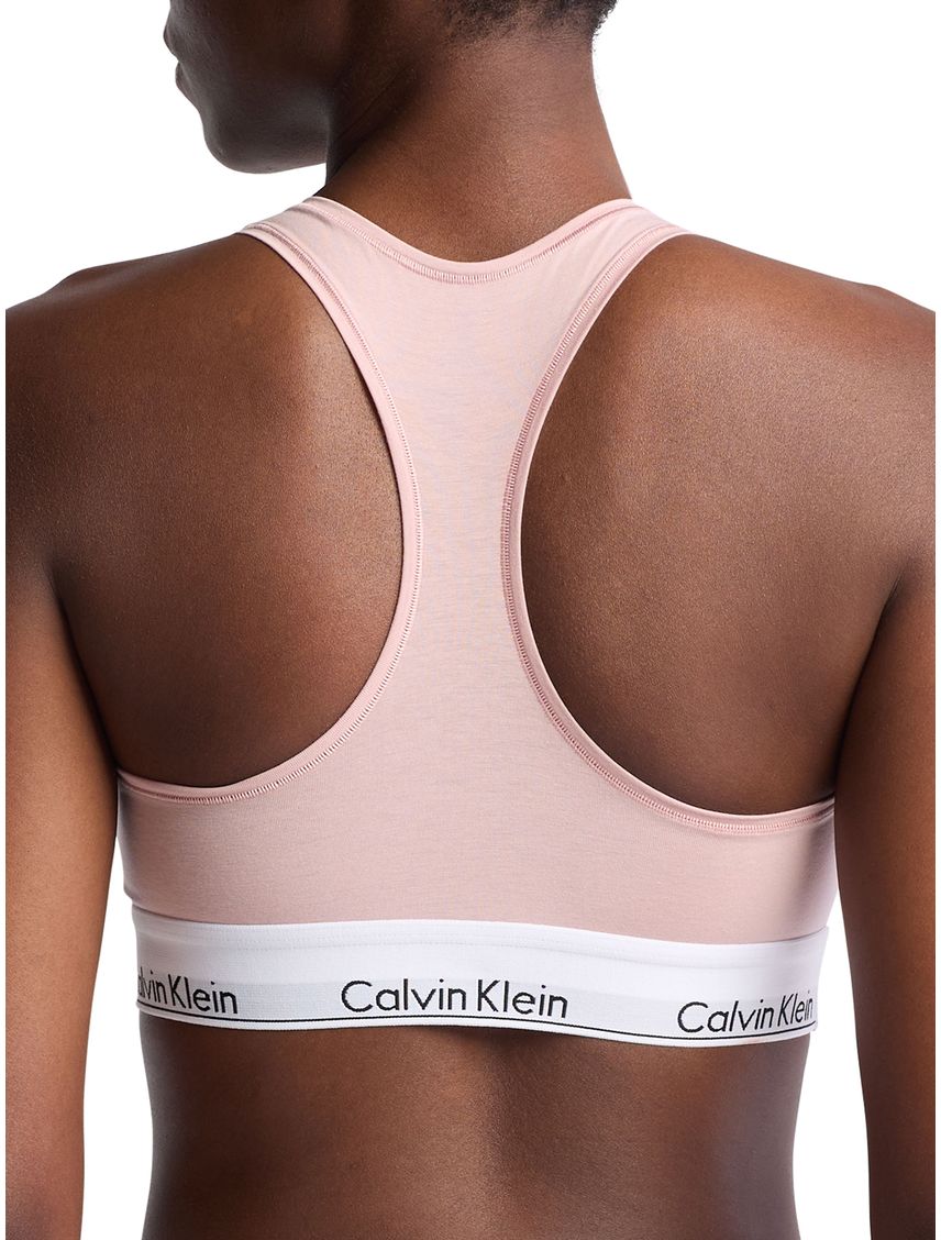 MODERN COTTON - UNLINED BRALETTE CK