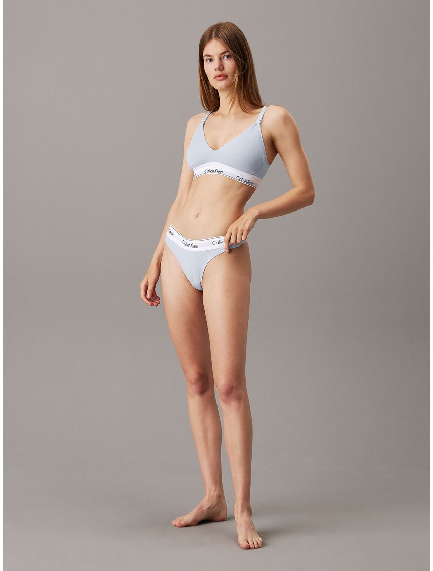 MODER COTTON - THONG CK