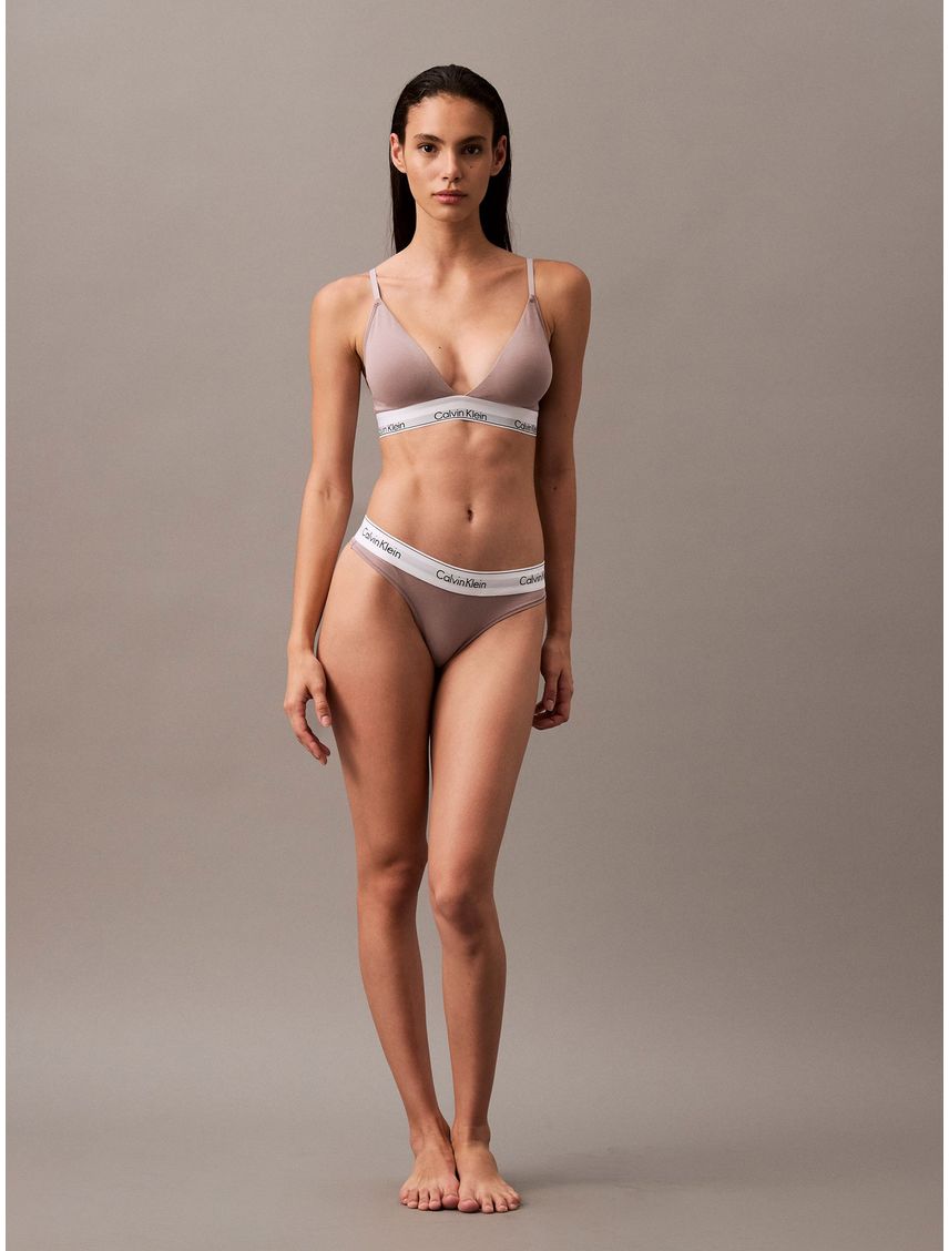 MODER COTTON - THONG CK