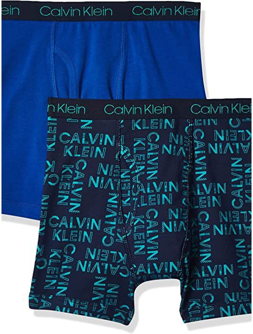 2 PACK BOXER BRIEF NIÑO CK