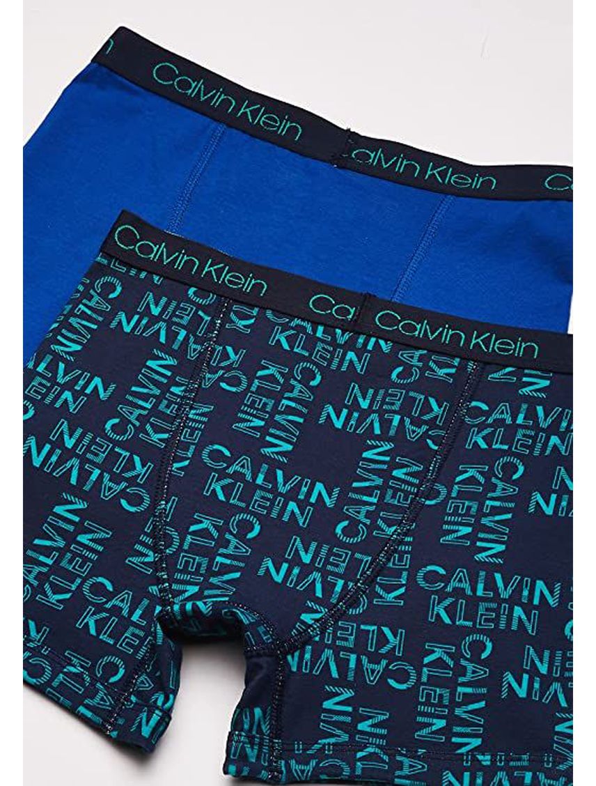2 PACK BOXER BRIEF NIÑO CK