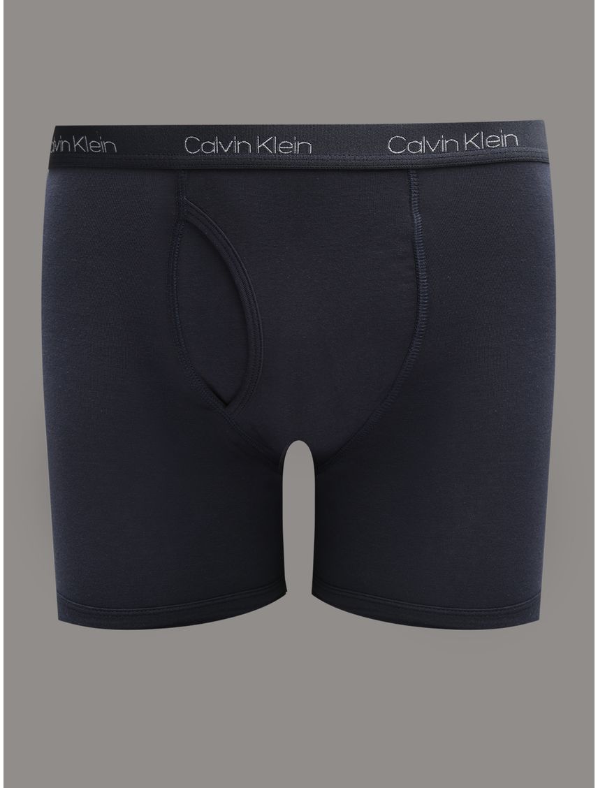 BOXER BRIEF COTTON STRETCH 3 PACK NIÑO CK