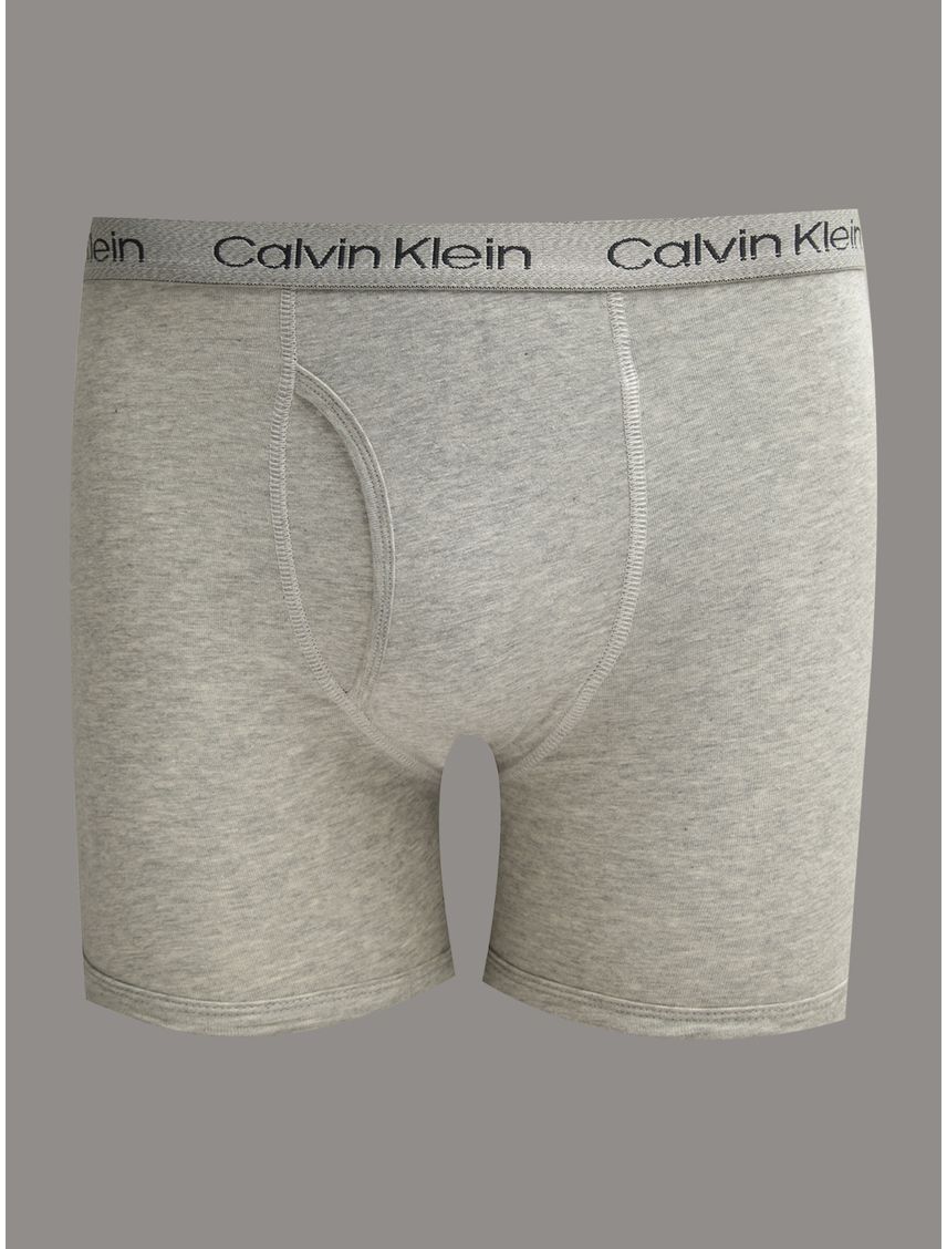 BOXER COTTON STRETCH 3PK BOXER BRIEF NIÑO CK