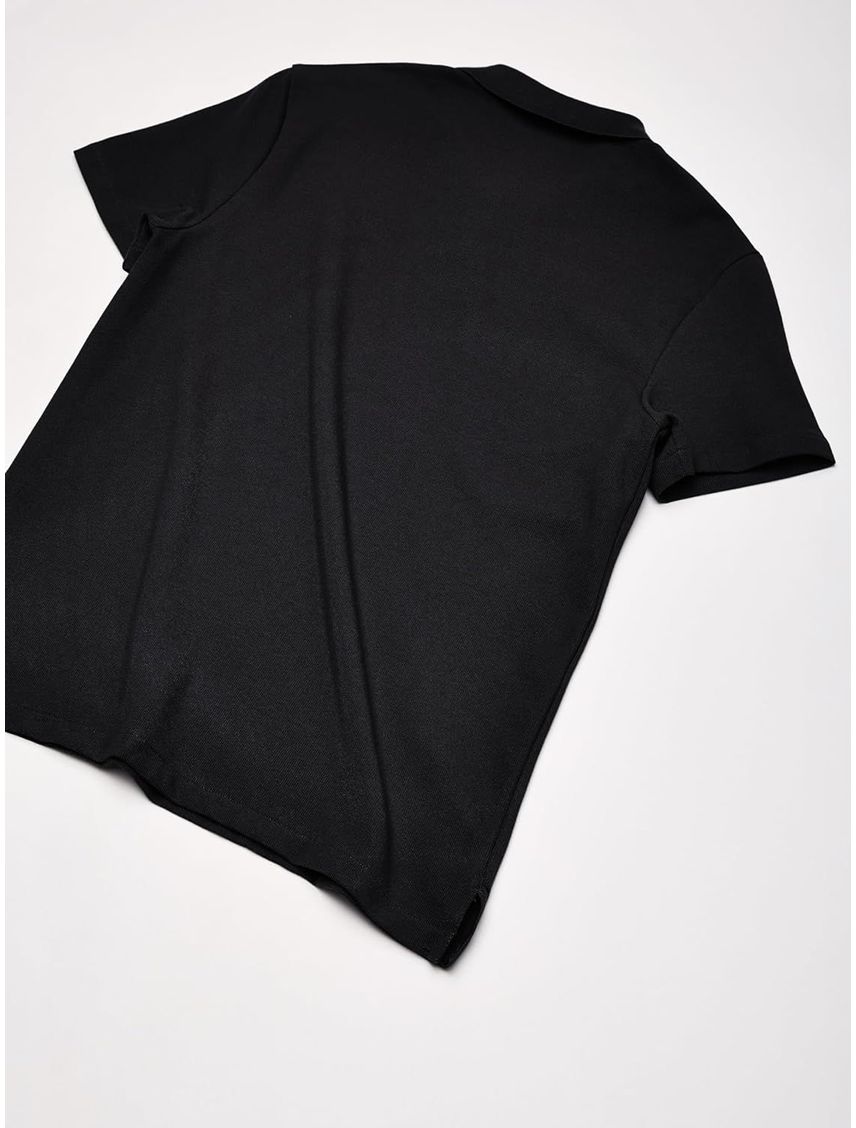 POLO SS MICRO WAFFLE POLO CK